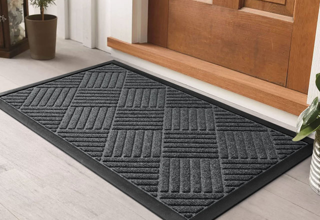 Luxe for Less: Doormats